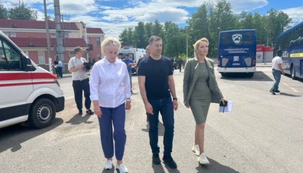 Лубінець зустрівся із російською омбудсманкою
