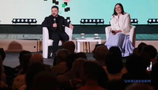 «Не кажіть Вакарчуку»: Зеленський розповів, яку музику віддає перевагу 8 «Не кажіть Вакарчуку»: Зеленський розповів, яку музику віддає перевагу 8