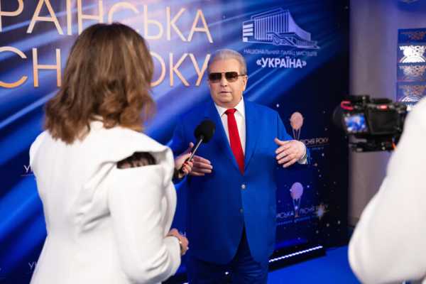 Ювілейний щорічний конкурс «Українська пісня року» пройде в листопаді 12