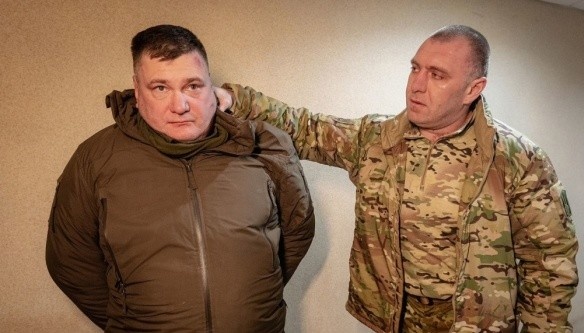 Ексначальника штабу Антитерористичного центру СБУ Козюру засудили до довічного
