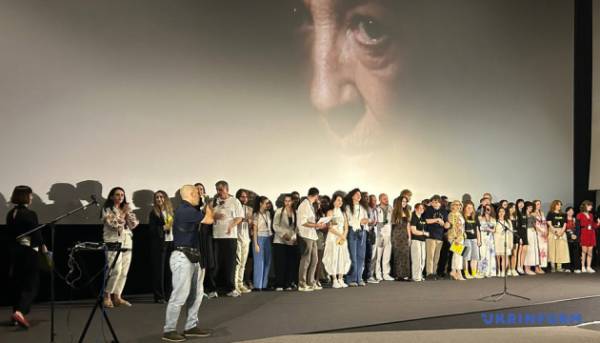 ГОЛОВНА 33 У Чернівцях назвали лауреатів кінофестивалю «Миколайчук OPEN»