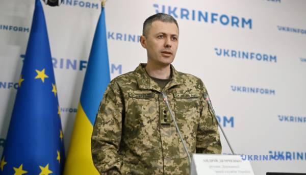 На кордоні затримали цьогоріч 5 тисяч порушників – Демченко