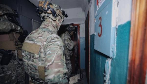 Колишнього військового підозрюють у підготовці вбивства заступника голови Коордштабу 13 Колишнього військового підозрюють у підготовці вбивства заступника голови Коордштабу 13