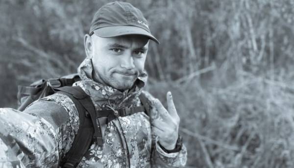 На фронті загинув засновник громадської організації «Осяжний обрій» Віталій Цокур