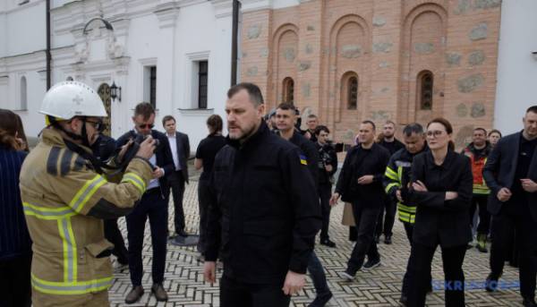 ГОЛОВНА 58 «Зберегли ікони XVII-XVIII століть»: у МВС поділилися першими хвилинами після атаки на…