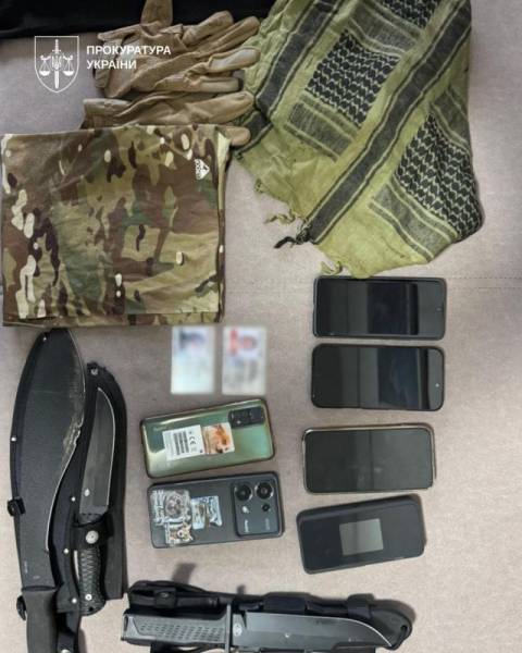 Колишнього військового підозрюють у підготовці вбивства заступника голови Коордштабу 7 Колишнього військового підозрюють у підготовці вбивства заступника голови Коордштабу 7