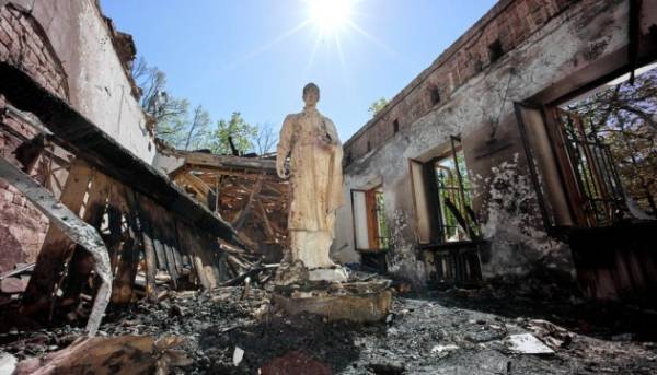 Харківщина: понад 100 тисяч експонатів вивезено з музеїв під час війни, повідомляє ОВА 15 Харківщина: понад 100 тисяч експонатів вивезено з музеїв під час війни, повідомляє ОВА 15