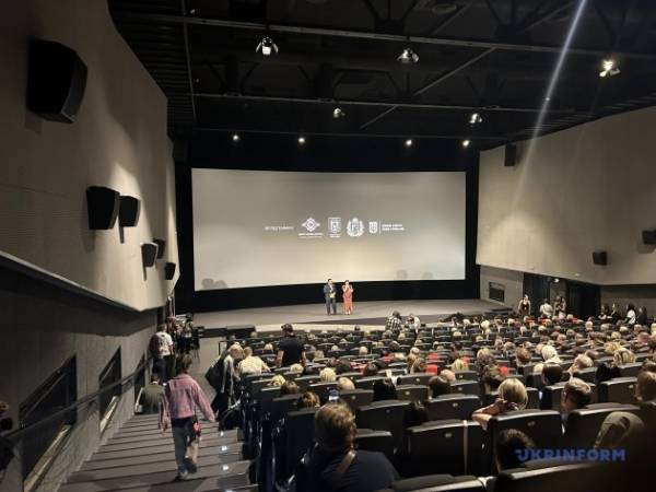 У Чернівцях розпочався п'ятий фестиваль кіно для глядачів Миколайчук OPEN 21