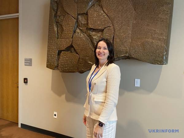 Через війну кількість людей з інвалідністю в Україні зросла на 600 тисяч - представниця омбудсмена в ООН 5