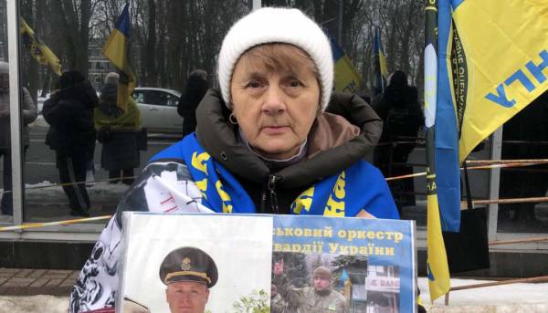 Військовий диригент 12-ї маріупольської бригади Нацгвардії Іван Лужний звільнений з полону 12