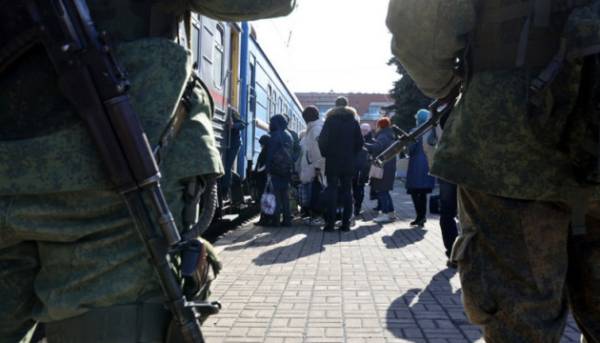 З 2022 року ідентифікували понад 13 тисяч дорослих, яких депортувала Росія 9 З 2022 року ідентифікували понад 13 тисяч дорослих, яких депортувала Росія 9