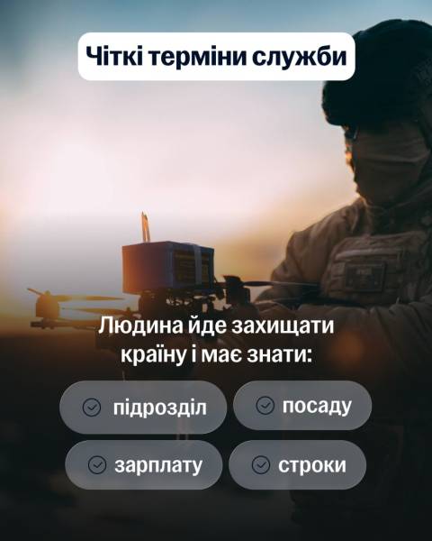 В Україні стартує масштабна реформа військової служби - Федоров представив перший етап 12 В Україні стартує масштабна реформа військової служби - Федоров представив перший етап 12