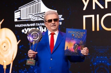 ГОЛОВНА 75 Ювілейний щорічний конкурс «Українська пісня року» пройде в листопаді