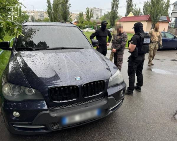 Колишнього військового підозрюють у підготовці вбивства заступника голови Коордштабу 8 Колишнього військового підозрюють у підготовці вбивства заступника голови Коордштабу 8