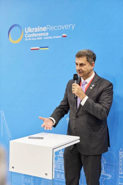 У Гданську представили добірку проєктів Українського фонду культурної спадщини 18