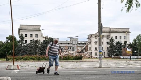 Прифронтовий Херсон, відновлене обличчя та «Коргія» 7