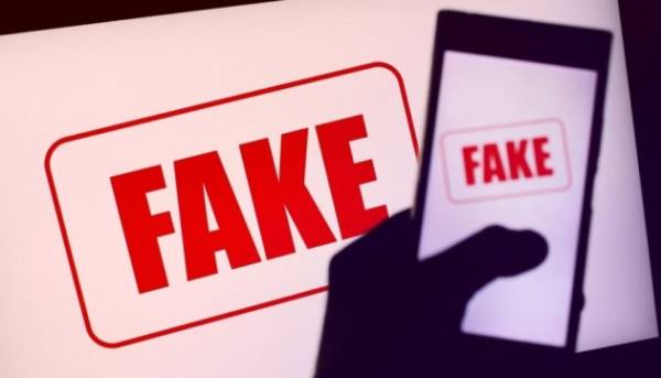 Інформація про перетин українського кордону літаком ІЛ-62 білоруських авіаліній є фейком –&hellip;