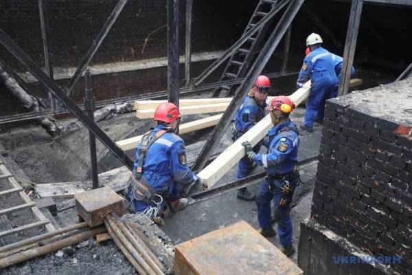 Пів мільярда гривень збитків завдано Києво-Печерській лаврі внаслідок російського нападу 15 Пів мільярда гривень збитків завдано Києво-Печерській лаврі внаслідок російського нападу 15