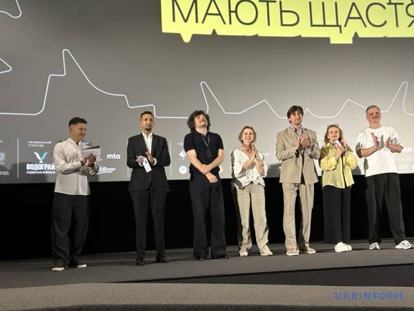 У Чернівцях назвали лауреатів кінофестивалю «Миколайчук OPEN» 21