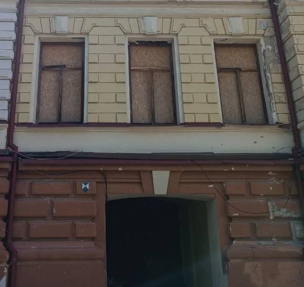 Херсонський музей здобув міжнародний знак захисту «Блакитний щит» 4