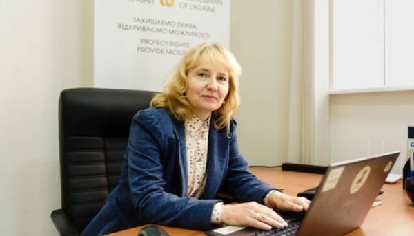 ГОЛОВНА 29 Освітня омбудсменка про НМТ-2026: Війна – не привід повертатися до корупційних схем