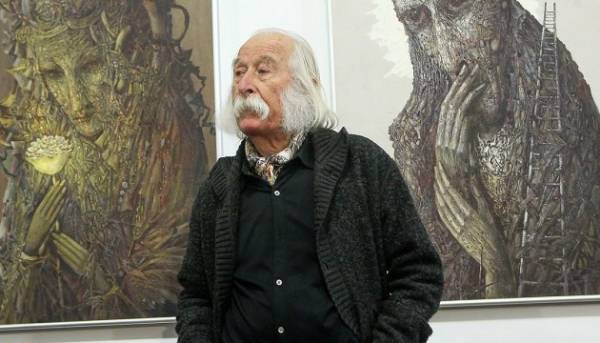 Полотно Івана Марчука реалізовано на торгах за рекордну суму 96 тисяч євро