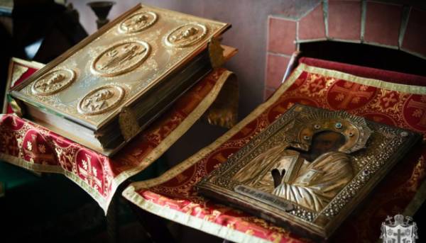 ГОЛОВНА 40 У Вінниці відкрили музей церковних реліквій