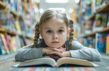 Захопливий посібник для вивчення читання 17