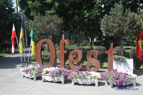 Концерт «Сила відродження» пройшов у Бучі в рамках фестивалю мистецтв O-Fest. 28