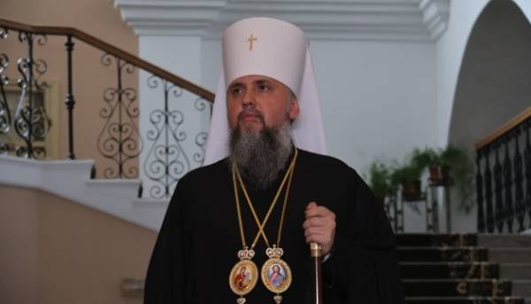 ГОЛОВНА 23 Епіфаній – про удар по Києво-Печерській лаврі: Черговий російський злочин проти християнства