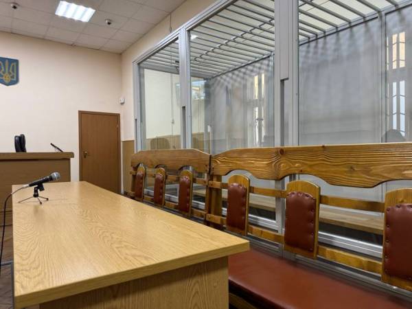 Адвокатка обвинуваченого у вбивстві Фаріон не прийшла на засідання 4 Адвокатка обвинуваченого у вбивстві Фаріон не прийшла на засідання 4