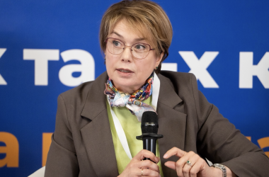Гриневич: Нова українська школа виключає авторитарні методи навчання 13 Гриневич: Нова українська школа виключає авторитарні методи навчання 13