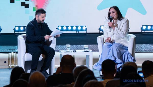 Програма «Тисячоліття»: Бережна пояснила, куди надійшла найбільша кількість запитів 33 Програма «Тисячоліття»: Бережна пояснила, куди надійшла найбільша кількість запитів 33