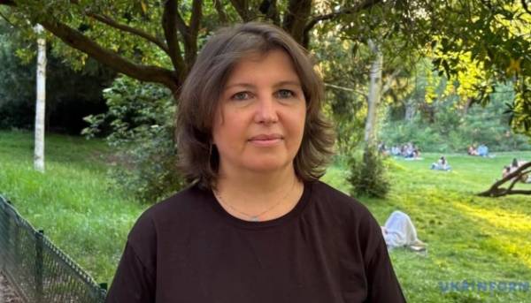 Дмитришин: Українське мистецтво у Франції повинно знайти свою унікальну східноєвропейську нішу