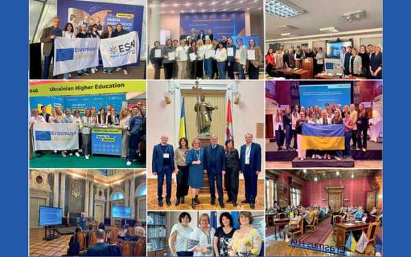 Проєкт VETpartEx УДУНТ серед 20 найкращих освітніх проєктів ЄС 9 Проєкт VETpartEx УДУНТ серед 20 найкращих освітніх проєктів ЄС 9