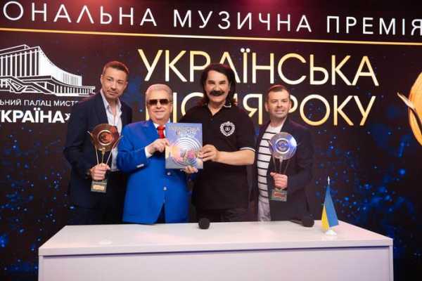 Ювілейний щорічний конкурс «Українська пісня року» пройде в листопаді 9