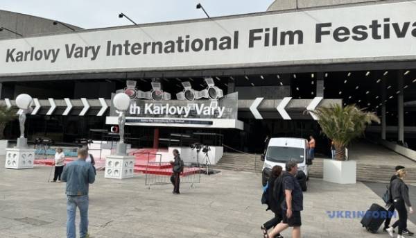 На кінофестивалі в Карлових Варах вшанують претендентів на «Оскар» Меггі Джилленгол та&hellip;