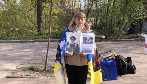 Військовий диригент 12-ї маріупольської бригади Нацгвардії Іван Лужний звільнений з полону 13