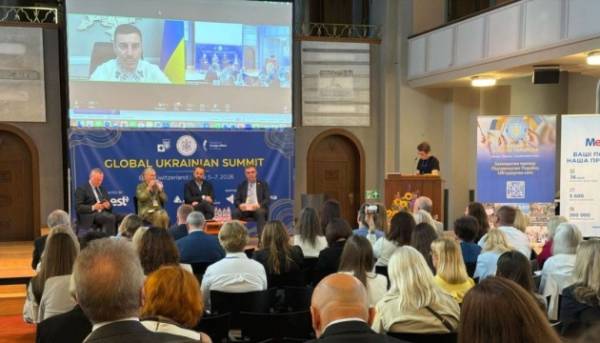 ГОЛОВНА 27 З початку російської агресії за кордон виїхали 8,5 мільйона українців – Лубінець