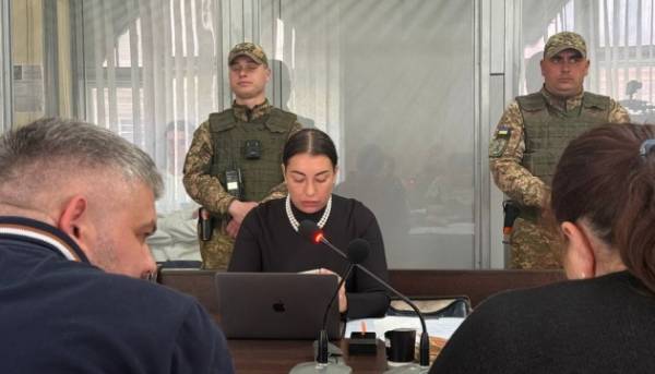 ГОЛОВНА 35 Адвокатка обвинуваченого у вбивстві Фаріон не прийшла на засідання