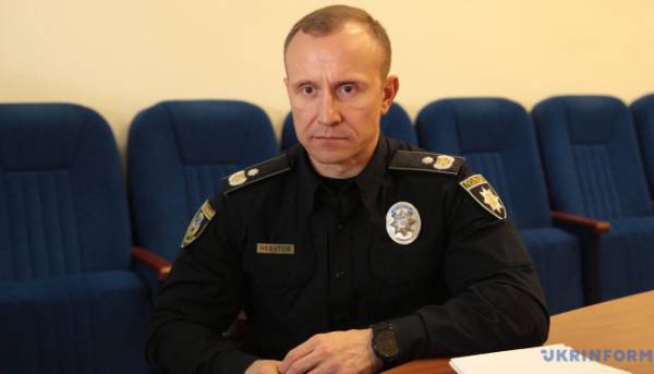 Нєбитов пояснив, чому масова мобілізація поліцейських може бути небезпечною 11 Нєбитов пояснив, чому масова мобілізація поліцейських може бути небезпечною 11