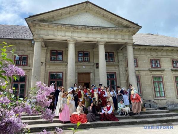 «Бузкова ніч» у Маліївцях 25 «Бузкова ніч» у Маліївцях 25