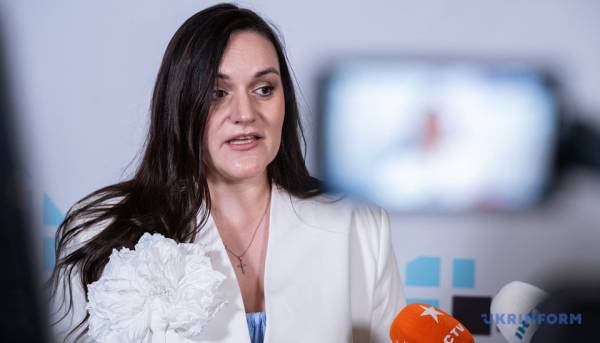 Програма «Тисячоліття»: Бережна пояснила, куди надійшла найбільша кількість запитів 34 Програма «Тисячоліття»: Бережна пояснила, куди надійшла найбільша кількість запитів 34