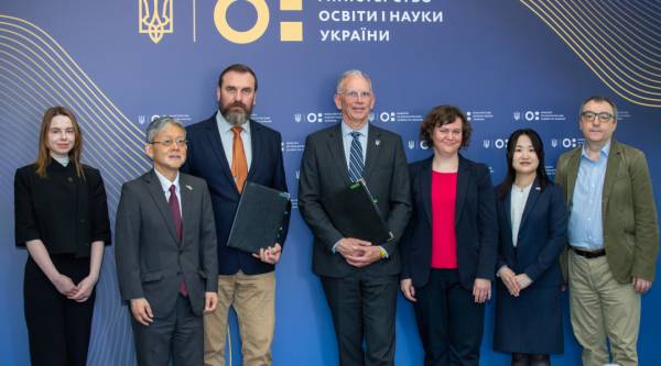 Міносвіти додаткового залучило $286 мільйонів у межах програми LEARN 4