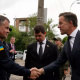 Рютте побував на місцях російських ударів у Києві 10
