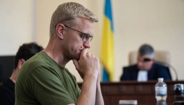 Суд у Києві не задовольнив клопотання про домашній арешт Шабуніна 7 Суд у Києві не задовольнив клопотання про домашній арешт Шабуніна 7
