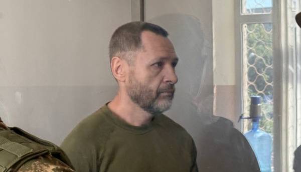 ГОЛОВНА 31 Справа про вбивство Парубія: суд оголосив перерву
