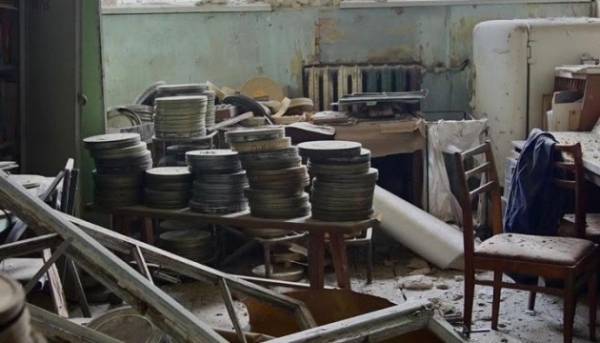 ГОЛОВНА 38 На кіностудії Довженка зберегли 120 знакових стрічок