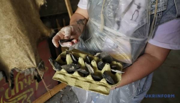ГОЛОВНА 42 У місті Одеса розпочалася ініціатива з експериментальної археології
