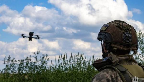 В Україні вперше відзначають День Сил безпілотних систем 11 В Україні вперше відзначають День Сил безпілотних систем 11